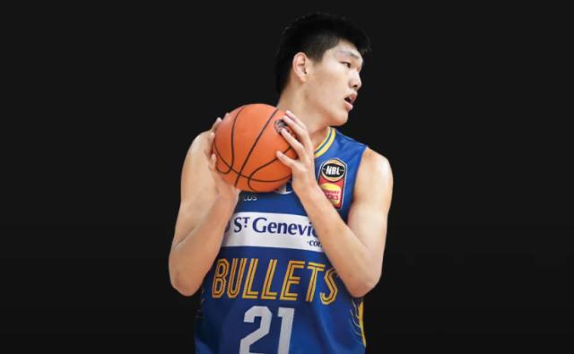 leyu团队-刘传兴周琦将在NBL会师？澳洲联赛或上演中国德比