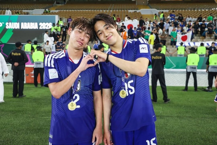 leyu公司-日本U23后卫：我个人没机会出战半决赛和决赛，对此很遗憾